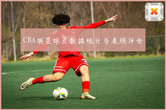 CBA明星球员数据统计与表现评价